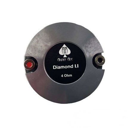 Audio Ace Diamond 1.1" Titanium Tweeters - 100W RMS (Pair)
