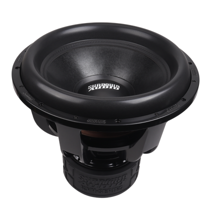 X-Series XV4 18" 3000W RMS Subwoofer