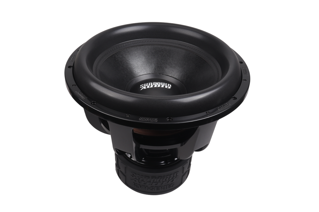 X-Series XV4 18" 3000W RMS Subwoofer