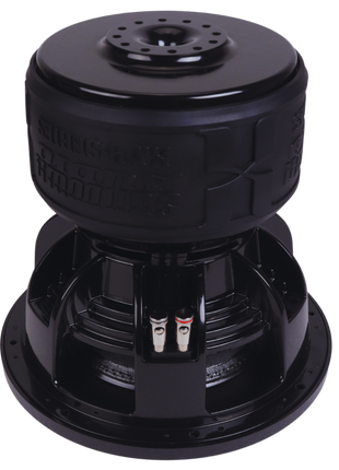 X-Series XV4 10" 3000W RMS Subwoofer
