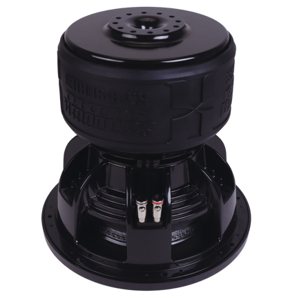 X-Series XV4 10" 3000W RMS Subwoofer