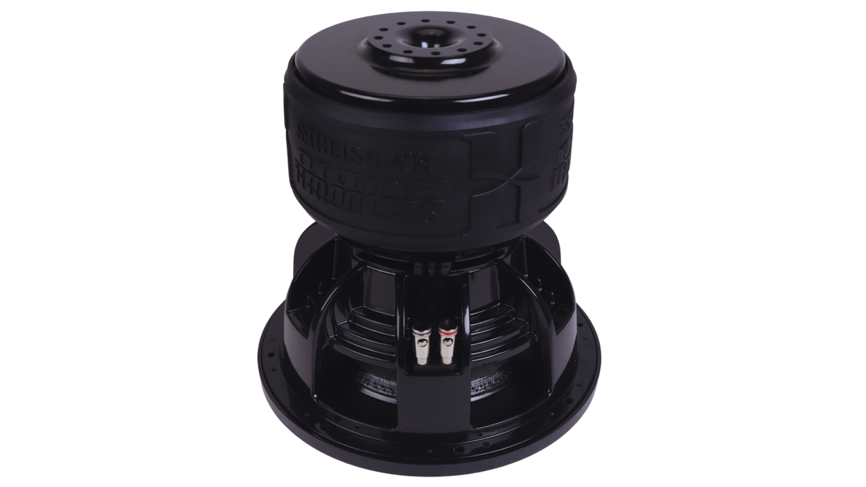 X-Series XV4 10" 3000W RMS Subwoofer