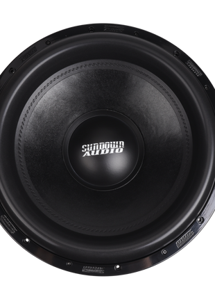 X-Series XV4 18" 3000W RMS Subwoofer