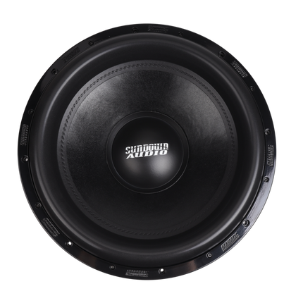 X-Series XV4 18" 3000W RMS Subwoofer