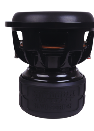 X-Series XV4 10" 3000W RMS Subwoofer