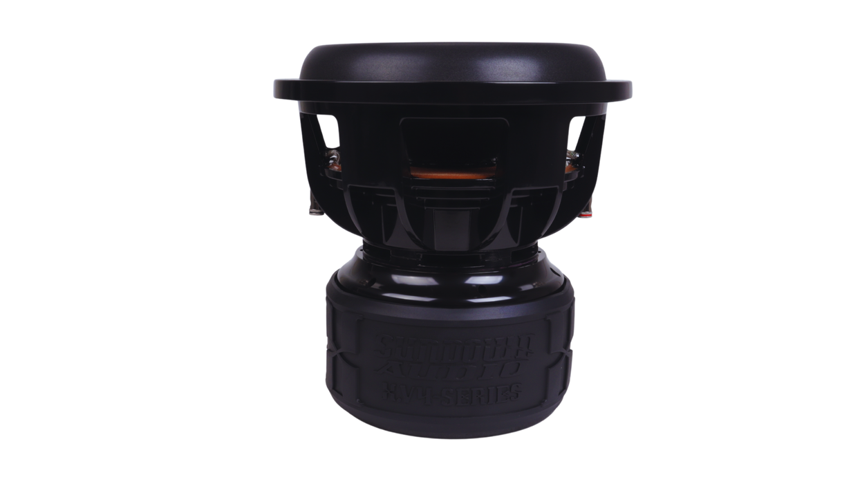 X-Series XV4 10" 3000W RMS Subwoofer