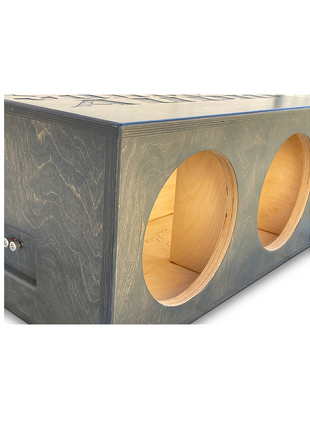 Sundown Audio Dual 15" UV2 Ported Enclosure image 3