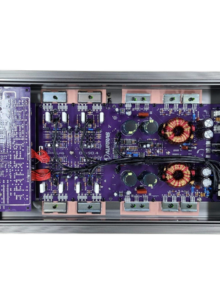 AURRAS Demi-God DG-90.4 Class A/B 4-Channel Amplifier