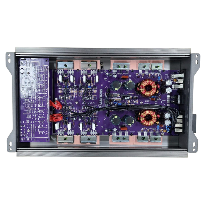 AURRAS Demi-God DG-90.4 Class A/B 4-Channel Amplifier