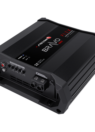STETSOM BRAVO BASS FLEX 3K DIGITAL SUBWOOFER AMPLIFIER