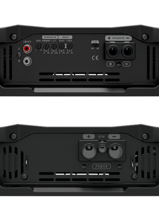 STETSOM BRAVO BASS 3K DIGITAL SUBWOOFER AMPLIFIER
