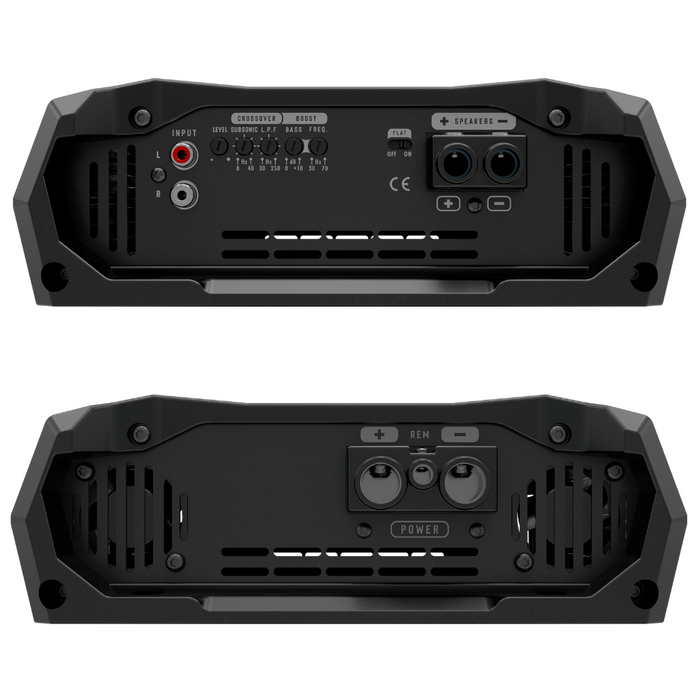 STETSOM BRAVO BASS 3K DIGITAL SUBWOOFER AMPLIFIER