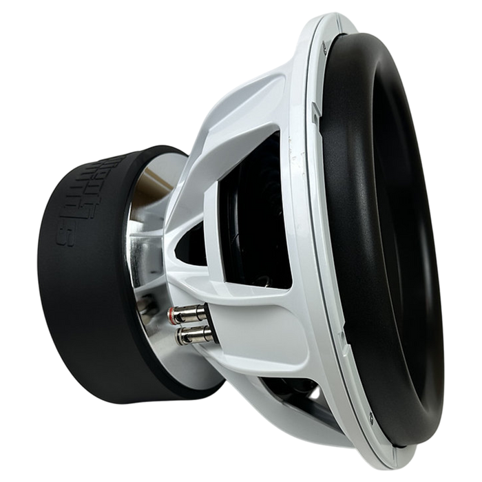 RESILIENT SOUNDS PLATINUM V2 15" DUAL 2 OHM (D2) SUBWOOFER
