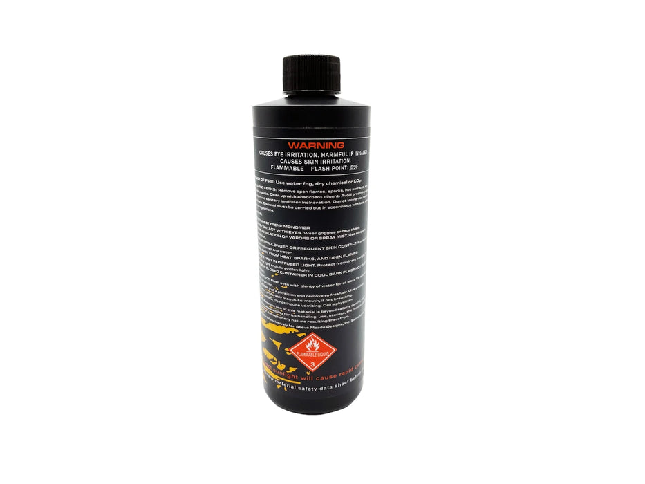 SMD SFR-161PL Sunflash Resin 16Oz