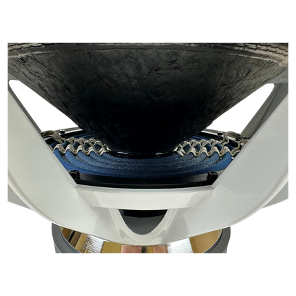 RESILIENT SOUNDS GOLD V2 15" DUAL 4 OHM (D4) SUBWOOFER