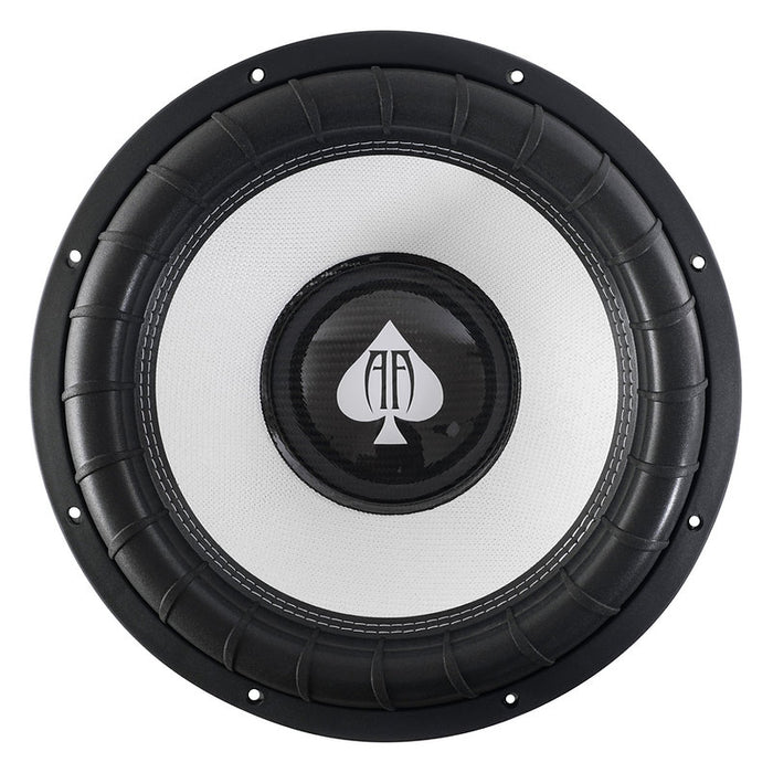AUDIO ACE WILD 15" DUAL 4 OHM SUBWOOFER