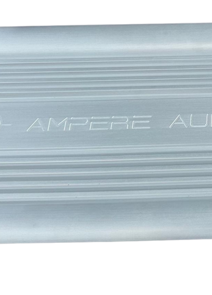 Ampere Audio AA-8K 8,000W Mono Block Car Amplifier – High Power Car Audio Amp
