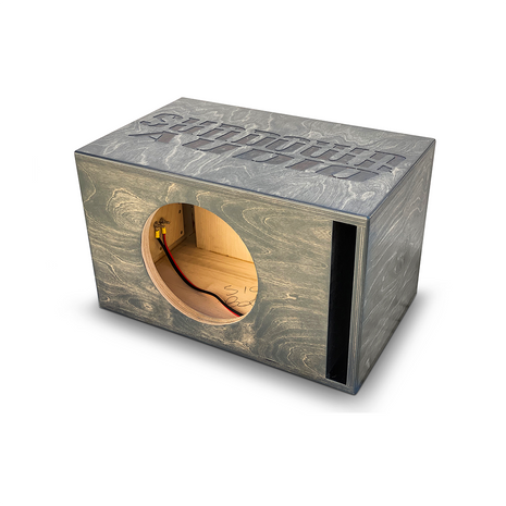 Sundown Audio Single 10" NSV6 Ported Enclosure image 1