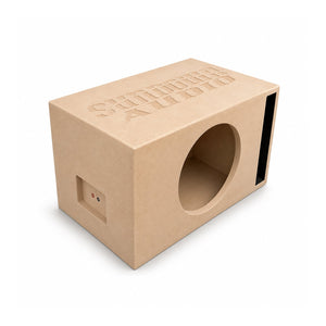 Sundown Audio Single 15" SAV2 MDF Ported Enclosure