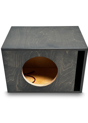 Basshead Supply Single 10" 1.25V2 Ported Enclosure image 2
