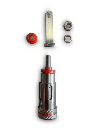 4ga Spring Loaded Subwoofer Binding Post Terminal image 1