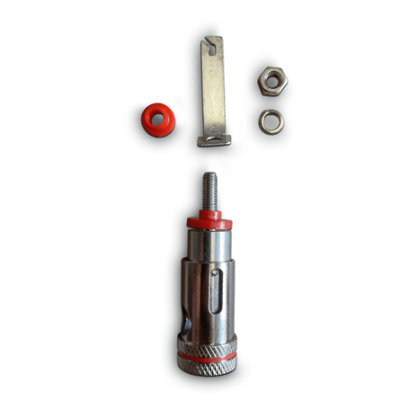 4ga Spring Loaded Subwoofer Binding Post Terminal image 1