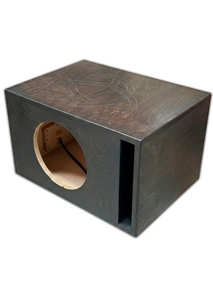Trinity Audio Single 15" B Series Ported Enclosure image 1