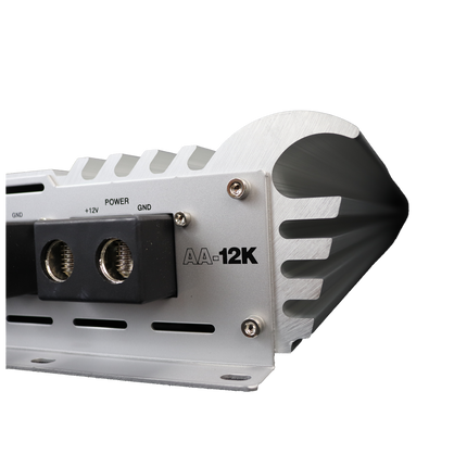 Ampere Audio AA-12K Mono Block Car Audio Amplifier