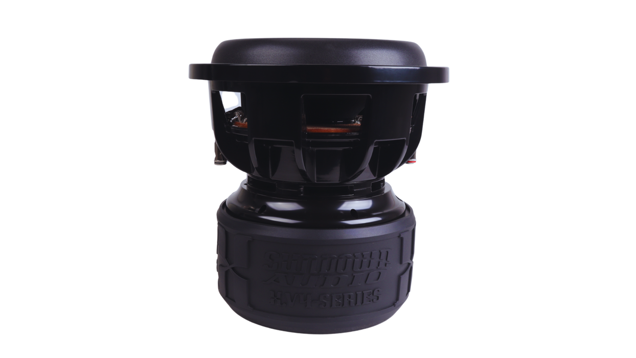 X-Series XV4 10" 3000W RMS Subwoofer