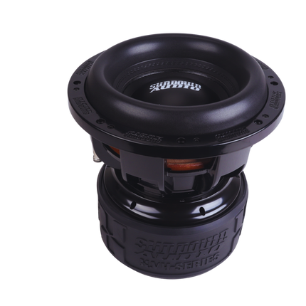 X-Series XV4 10" 3000W RMS Subwoofer