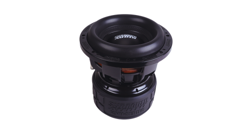 X-Series XV4 10" 3000W RMS Subwoofer