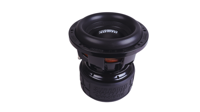 X-Series XV4 10" 3000W RMS Subwoofer