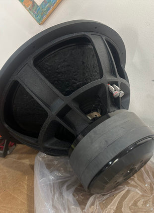 18" D1 Subwoofer Prototype - 2000W RMS - BS-72 image 3