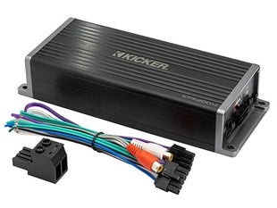 Kicker 51KPX3004 KPX300.4 4-channel motorcycle amplifier