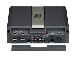 Kicker 51LX16501 1650W Car Audio Mono-block Class D Amplifier/Amp