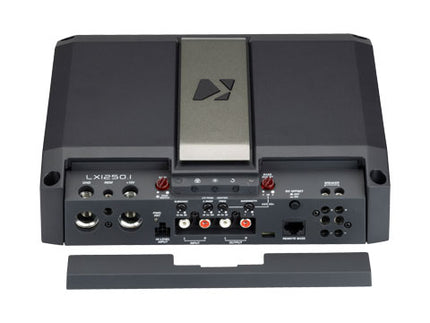 KICKER 51LX12501 1250W CAR AUDIO MONO-BLOCK CLASS D AMPLIFIER
