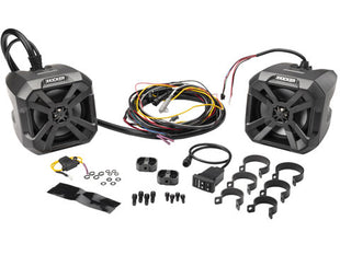 Kicker 48BTCAN65 PowerCans Bluetooth UTV golf cart speakers