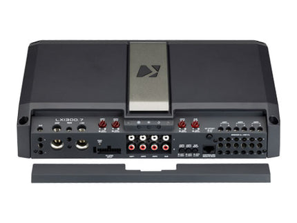 KICKER 51LX13007 1300W CAR AUDIO 7-CHANNEL CLASS D AMPLIFIER