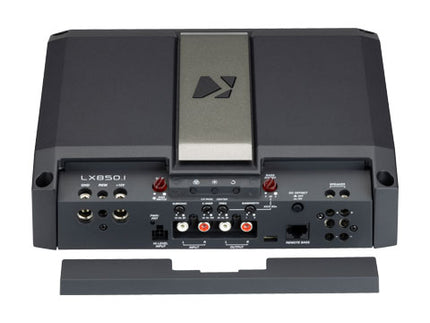 KICKER 51LX8501 850W CAR AUDIO MONO-BLOCK CLASS D AMPLIFIER