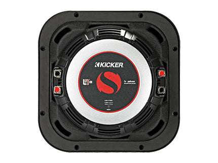 Kicker 46L7T84 8" 700W Dual 4 Ohm Car Audio Subwoofer