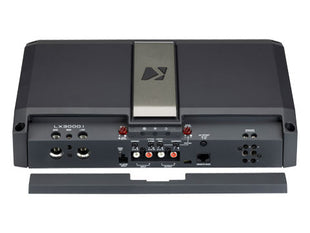 Kicker 51LX30001 3000W Car Audio Mono-block Class D Amplifier/Amp