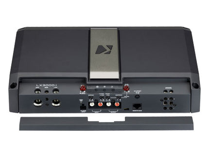 Kicker 51LX30001 3000W Car Audio Mono-block Class D Amplifier/Amp