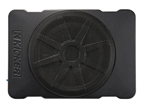 Kicker 51HS10 10" 180W Hideaway Car Audio Powered Subwoofer Sub Enclosure HS10