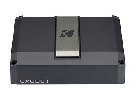 KICKER 51LX8501 850W CAR AUDIO MONO-BLOCK CLASS D AMPLIFIER