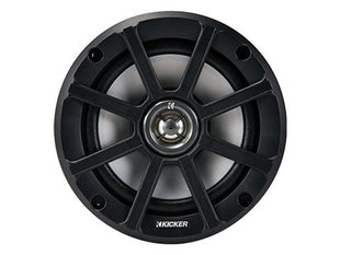 Kicker 51PSC654 PS 6.5 inch motorcycle coaxial speakers