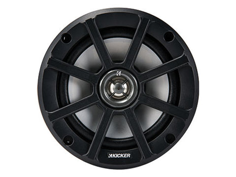 Kicker 51PSC654 PS 6.5 inch motorcycle coaxial speakers
