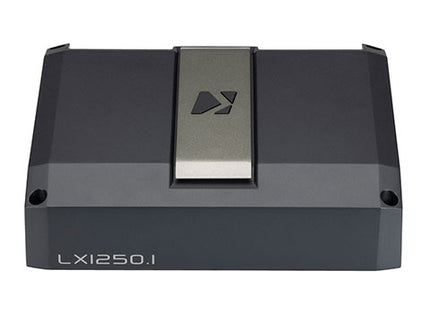 KICKER 51LX12501 1250W CAR AUDIO MONO-BLOCK CLASS D AMPLIFIER