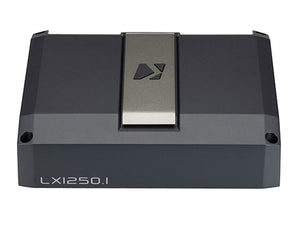 KICKER 51LX12501 1250W CAR AUDIO MONO-BLOCK CLASS D AMPLIFIER
