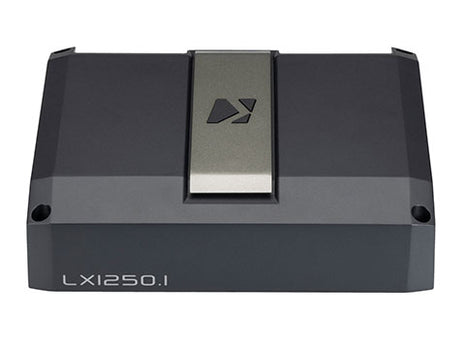 KICKER 51LX12501 1250W CAR AUDIO MONO-BLOCK CLASS D AMPLIFIER