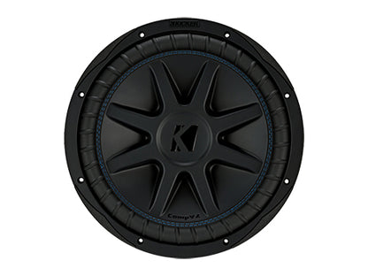 Kicker 50CVX122 1500W 12" 2-Ohm CompVX CVX Car Audio Subwoofer CVX12